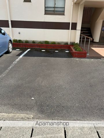 マシコハイツの外観写真
