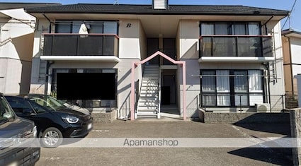 シルエット野口　Ｂ棟[2LDK/56.57m2]の外観2