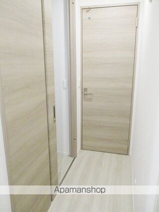 Ｄ－ＲＯＯＭ徳行[1LDK/45.58m2]の玄関