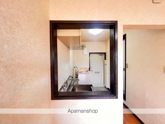 エスレイアVの内装写真
