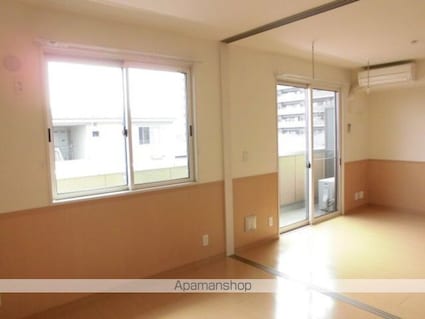 サニーリヴ　Ｂ[2LDK/60.61m2]のリビング・居間