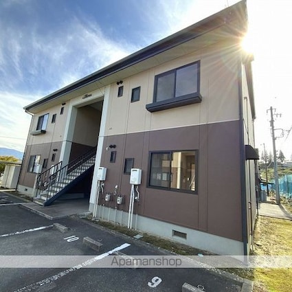 メゾンドシュヴァリエＢ[2K/43.54m2]の外観2