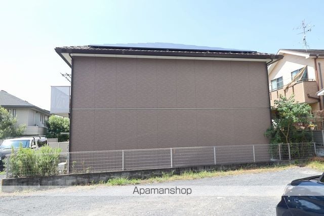 パラディーゾIの外観写真