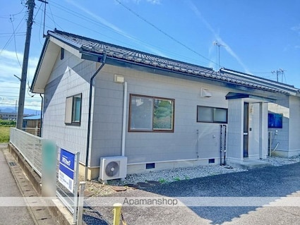 長野県長野市大字北堀[3DK/59.62m2]の外観1