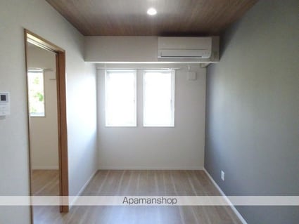 ベルフラット大町[2DK/46.8m2]のリビング・居間