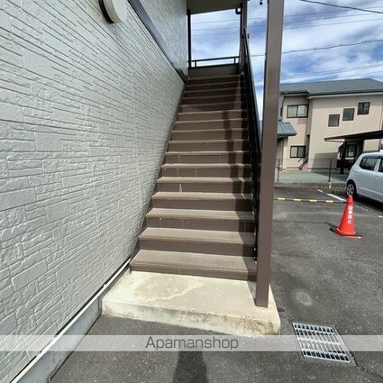 シャンテコスモス[1DK/28.03m2]の外観5