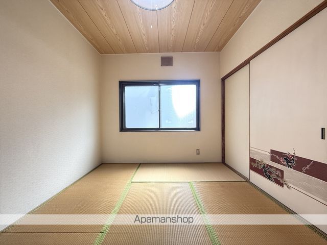 コーポ中村の内装写真
