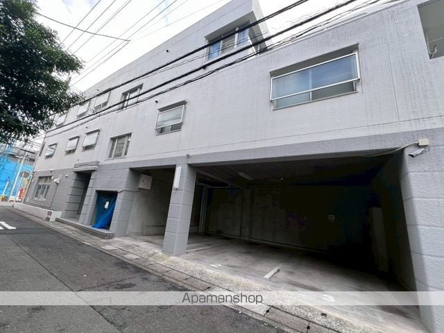 パークコンドミニアムの外観写真