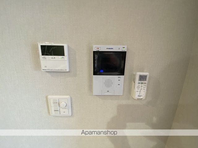 IS二十人町の内装写真