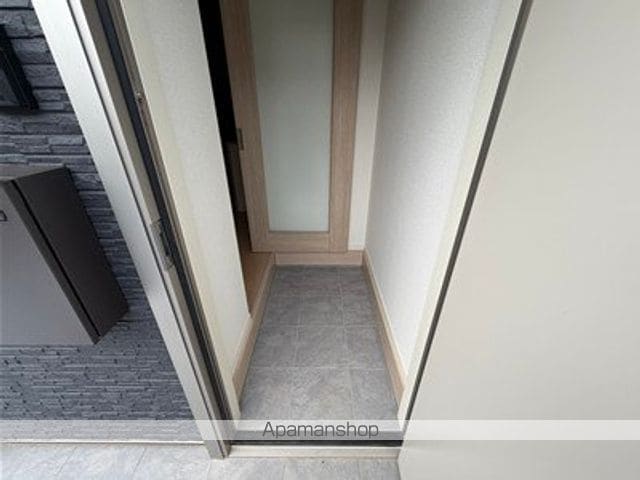 ETERNOの内装写真