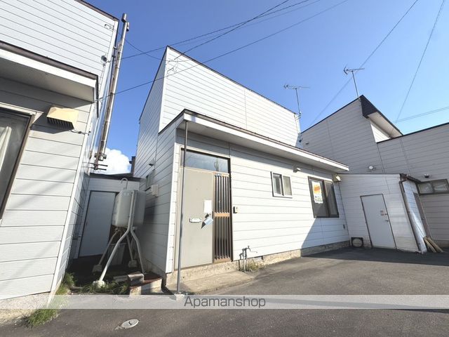 鍛治1丁目26番貸家の外観写真