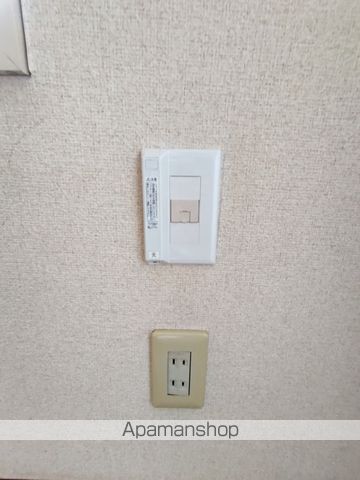 セカンドハウスIの内装写真