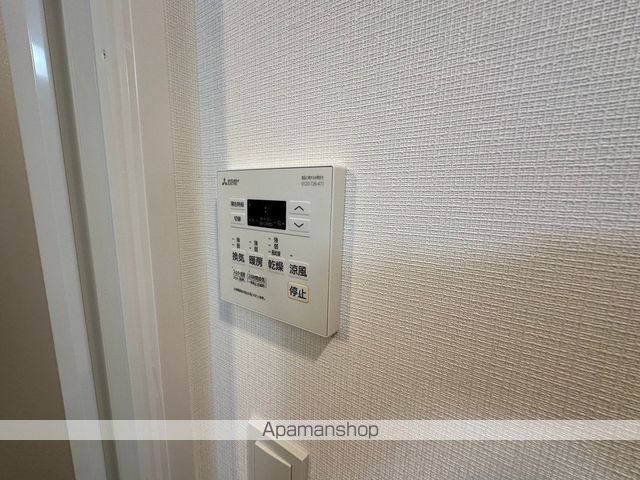 TENAS池下の内装写真