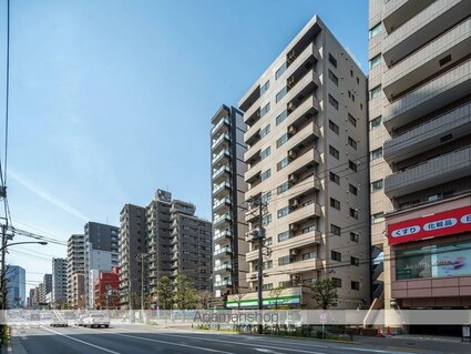 ミリアレジデンス上池袋２[2LDK/50.46m2]の外観2