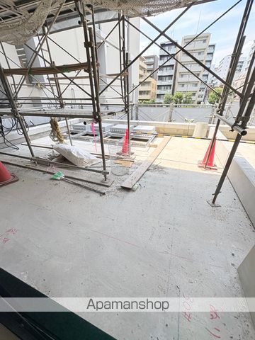 東京スカイツリー・業平1丁目計画の内装写真