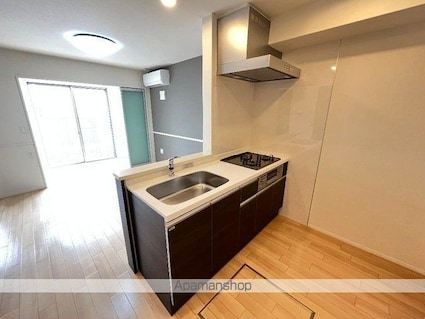 ノヴァ・コーポＳ[1LDK/42.15m2]のキッチン