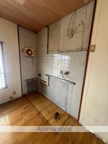 KBハイツの内装写真