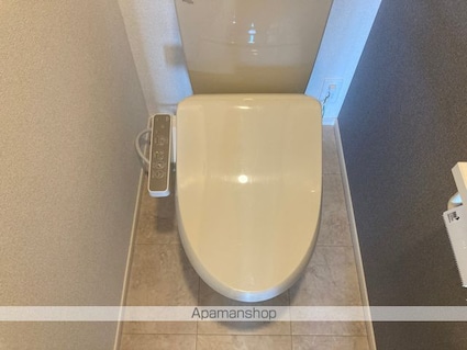 スパーブ・ヴィラ[2LDK/57.07m2]のトイレ