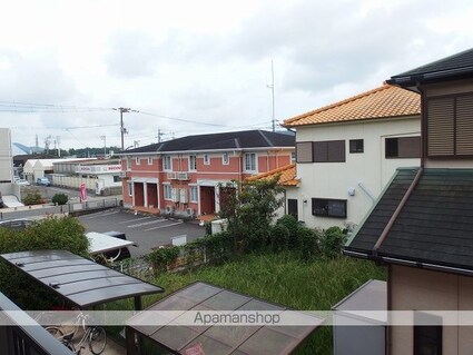ＢＬＵＥ南金田[1R/35.31m2]の眺望