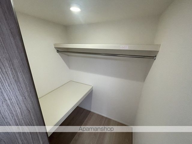 Ｇｒａｃｅ　Ｙａｍａ（グレイス　ヤマ）[1LDK/40.05m2]の収納