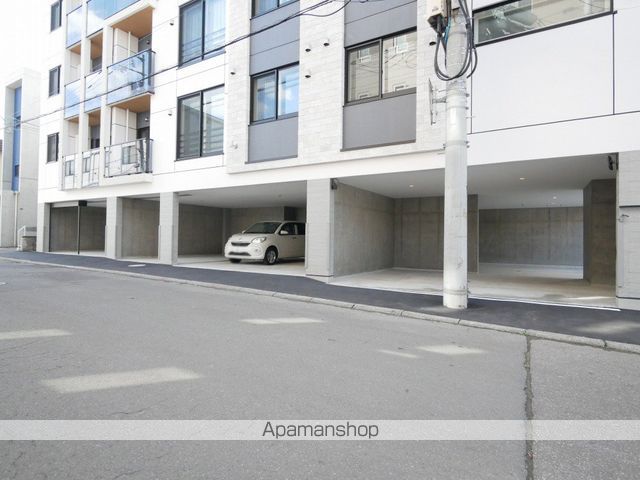 CARRERA平岸2NDの外観写真
