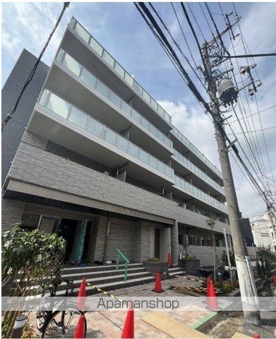 ドゥーエ曳舟IIIの外観写真