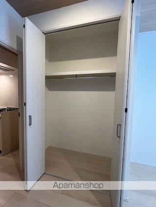 レジディア本郷菊坂プレイス[1K/25.05m2]の収納