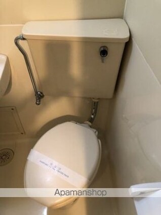 ユーレジデンス高円寺[1K/16.25m2]のトイレ