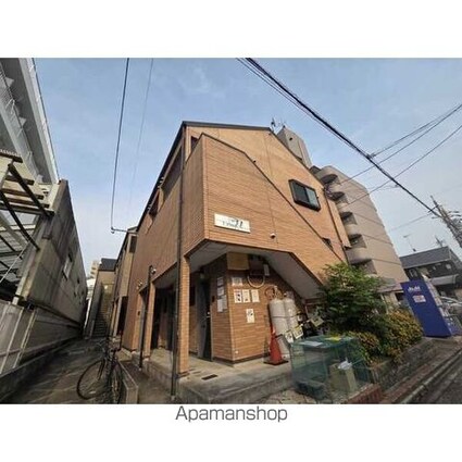 愛知県名古屋市昭和区福江２丁目[1K/19.2m2]の外観2