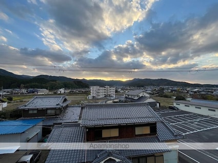 ＬＩＮＮＥＡ　ＭＩＫＵＭＯ[1LDK/40m2]の眺望