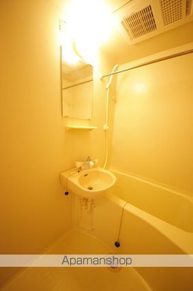 アルブル[1K/19.87m2]のバス