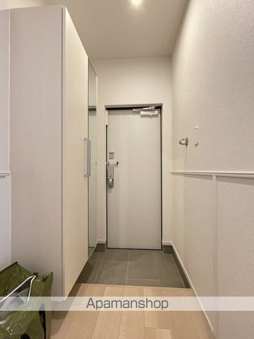 メゾン・ド・ソレイユIIIの内装写真