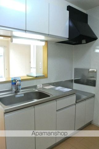 フリシュ ライツの内装写真