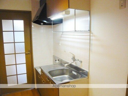 アービア永木[1K/31.69m2]のキッチン