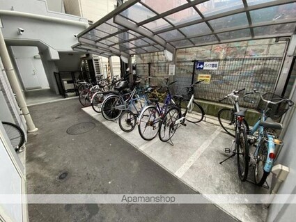 Ｑｕａｌｉｔａ松山[1LDK/41.92m2]の共用部2