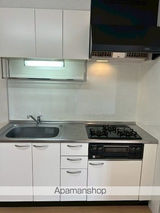 マンションドム蔵王[1LDK/44.55m2]のキッチン