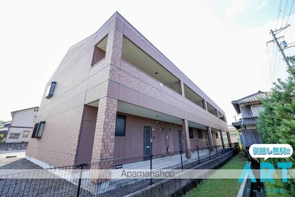 愛媛県松山市小川[2LDK/51.66m2]の外観4