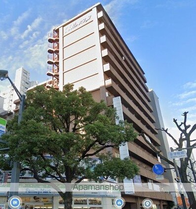 ヴェル八丁堀[1K/22m2]の外観2