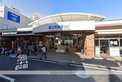 仮称　富士見台三丁目⑥[1R/11.5m2]の周辺6