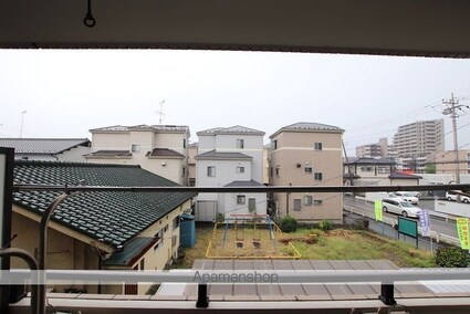 ＣＡＳＡ新宿[3DK/56.49m2]の眺望