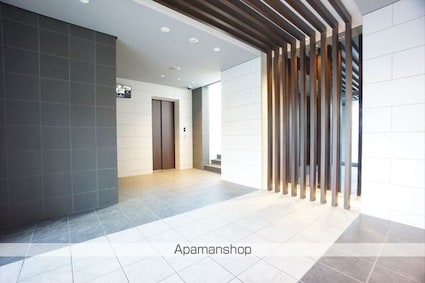 グランパークタワー[1DK/34.9m2]のエントランス