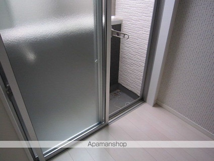 グランドレジデンス北仙台[1K/21.32m2]のバルコニー