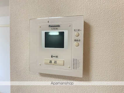 エリンコート矢切[1R/53.38m2]のセキュリティ