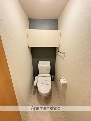 クリスタルハイツ原山台の内装写真