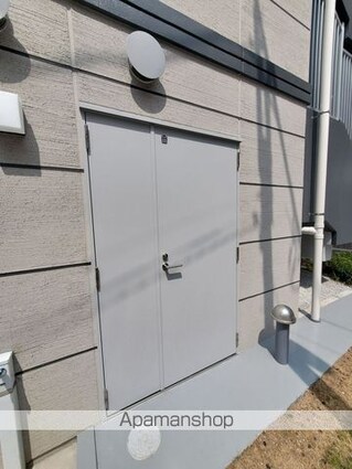 アジールコート三宿テラス[1LDK/31.1m2]の共用部6