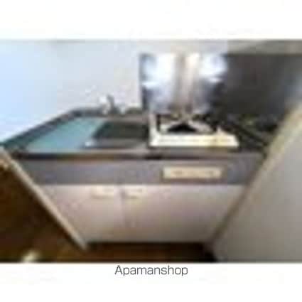 ロイヤルアットハイツ[1K/30.4m2]のキッチン