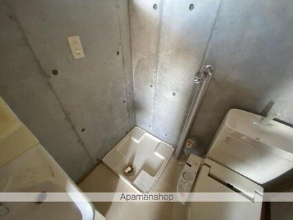 ＩＮＧ－α[1K/36.8m2]の内装1