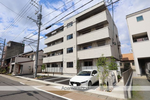 ＪＲ東海道本線 岐阜駅 徒歩12分 4階建 築1年の外観写真