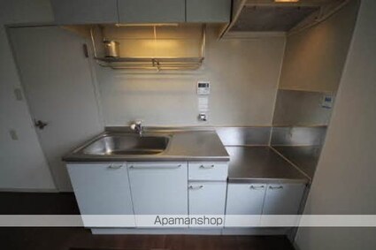 和歌山県海南市船尾[3DK/46.8m2]のキッチン