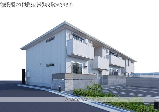 NEW LIFE大保の外観写真